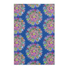 Area Rugs Featuring Hand - Drawn Mandala Designs - Blululi