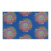 Area Rugs Featuring Hand - Drawn Mandala Designs - Blululi