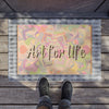 Art for Life Mandala Doormat - 24" x 16 Home Decor - Blululi