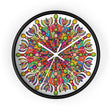 Beautiful Mandala Wall Clock Home Decor - Blululi