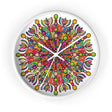 Beautiful Mandala Wall Clock Home Decor - Blululi