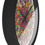 Beautiful Mandala Wall Clock Home Decor - Blululi