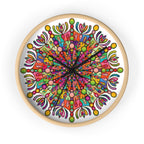 Beautiful Mandala Wall Clock Home Decor - Blululi