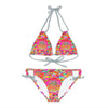 Bikini Set - Hand Drawn Mandala Art All Over Prints - Blululi