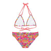 Bikini Set - Hand Drawn Mandala Art All Over Prints - Blululi