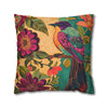 Bird Nature Inspired Pillowcase Home Decor - Blululi