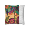 Bird Nature Inspired Pillowcase Home Decor - Blululi