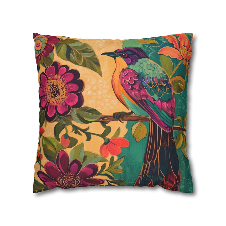 Bird Nature Inspired Pillowcase Home Decor - Blululi