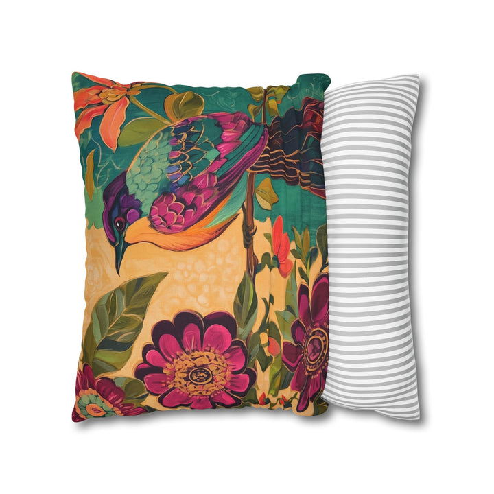 Bird Nature Inspired Pillowcase Home Decor - Blululi