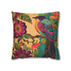 Bird Nature Inspired Pillowcase Home Decor - Blululi