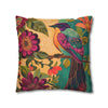 Bird Nature Inspired Pillowcase Home Decor - Blululi