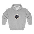 Black Cat Dream Hoodie - Soft & Cozy Hoodie - Blululi