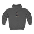 Black Cat Hoodie - Cozy & Mysterious Hoodie - Blululi
