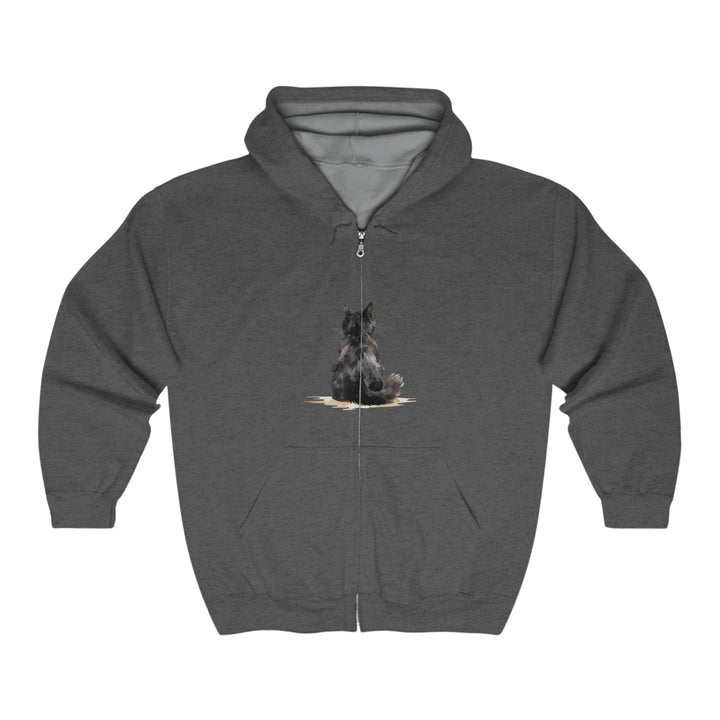 Black Cat Hoodie - Cozy & Mysterious Hoodie - Blululi