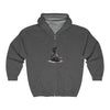 Black Cat Hoodie - Cozy & Mysterious Hoodie - Blululi