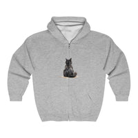 Black Cat Hoodie - Cozy & Mysterious Hoodie - Blululi