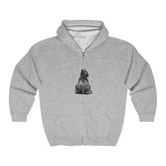 Black Cat Hoodie - Cozy & Stylish Hoodie - Blululi