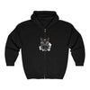 Black Cat Hoodie: Mystical & Playful Hoodie - Blululi