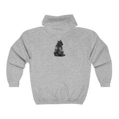 Black Cat Hoodie - Mystical & Soft Hoodie - Blululi