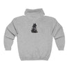 Black Cat Hoodie - Mystical & Soft Hoodie - Blululi