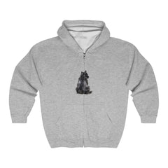Black Cat Hoodie - Mystical & Soft Hoodie - Blululi