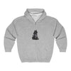 Black Cat Hoodie - Mystical & Soft Hoodie - Blululi