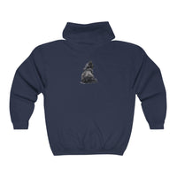 Black Cat Hoodie - Mystical & Stylish Hoodie - Blululi