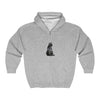 Black Cat Hoodie - Sleep Mode Activated Hoodie - Blululi