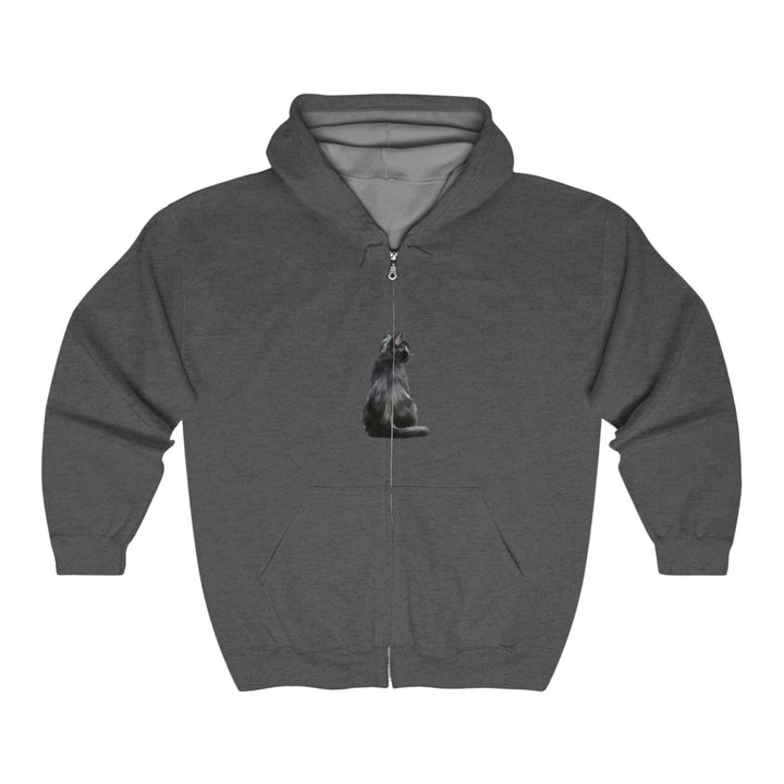 Black Cat Hoodie - Sleep Mode Activated Hoodie - Blululi