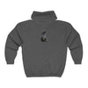 Black Cat Hoodie - Sleep Mode Activated Hoodie - Blululi