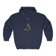 Black Cat Kitten Hoodie - Soft & Fluffy Hoodie - Blululi