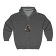 Black Cat Kitten Hoodie - Soft & Fluffy Hoodie - Blululi