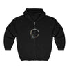 Black Cat Moon Hoodie - Mystical & Stylish Hoodie - Blululi