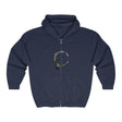 Black Cat Moon Hoodie - Mystical & Stylish Hoodie - Blululi