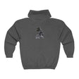 Black Cat Mystery Hoodie Hoodie - Blululi