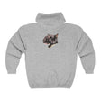 Black Cat Sleep Hoodie - Cozy & Cute Hoodie - Blululi