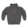 Black Cat Sleep Hoodie - Cozy & Cute Hoodie - Blululi