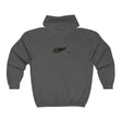 Black Cat Slumber Hoodie - Cozy & Stylish Hoodie - Blululi