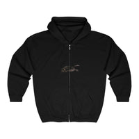Black Cat Slumber Hoodie - Cozy & Stylish Hoodie - Blululi