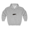 Black Cat Slumber Hoodie - Cozy & Stylish Hoodie - Blululi