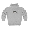 Black Cat Slumber Hoodie - Cozy & Stylish Hoodie - Blululi