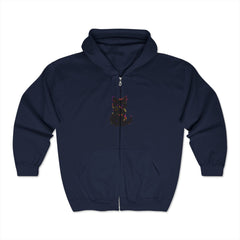 Black Cat Watercolor Hoodie - Mystical Design Hoodie - Blululi