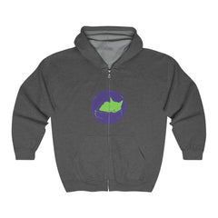 Black Cat Watercolor Hoodie - Mystical Pet Design Hoodie - Blululi