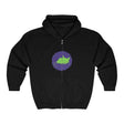 Black Cat Watercolor Hoodie - Mystical Pet Design Hoodie - Blululi