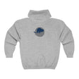 Black Cat Watercolor Hoodie - Mystical Pet Design Hoodie - Blululi