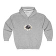 Black Cat Watercolor Hoodie - Relaxed & Cozy Hoodie - Blululi