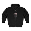 Black Kitten Hoodie - Cute Cat Lover Gift Hoodie - Blululi