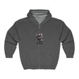 Black Kitten Hoodie - Cute Cat Lover Gift Hoodie - Blululi