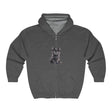 Black Kitten Hoodie - Cute & Playful Hoodie - Blululi