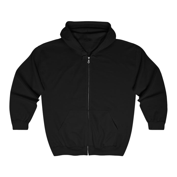 Blackout Hoodie: Minimalist Style, Maximum Impact Hoodie - Blululi